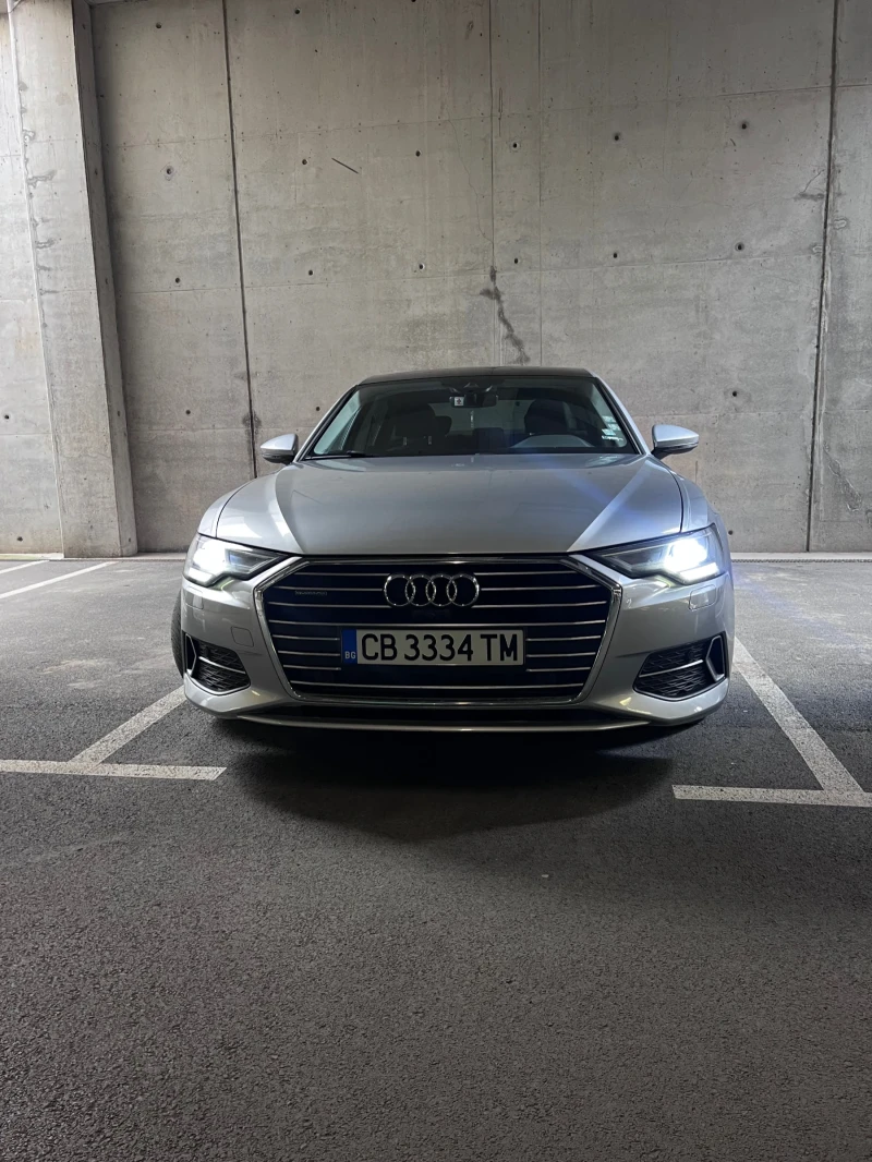 Audi A6 Audi A6 C8 45TDI | QUATTRO | Mild-hybrid | 8ZF, снимка 2 - Автомобили и джипове - 52081729