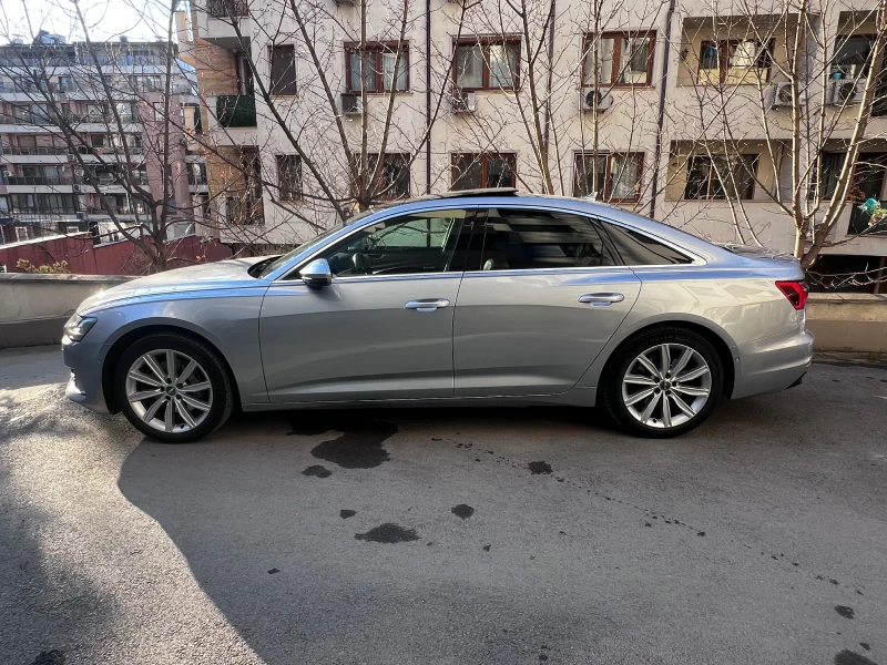 Audi A6 Audi A6 C8 45TDI | QUATTRO | Mild-hybrid | 8ZF, снимка 6 - Автомобили и джипове - 52081729