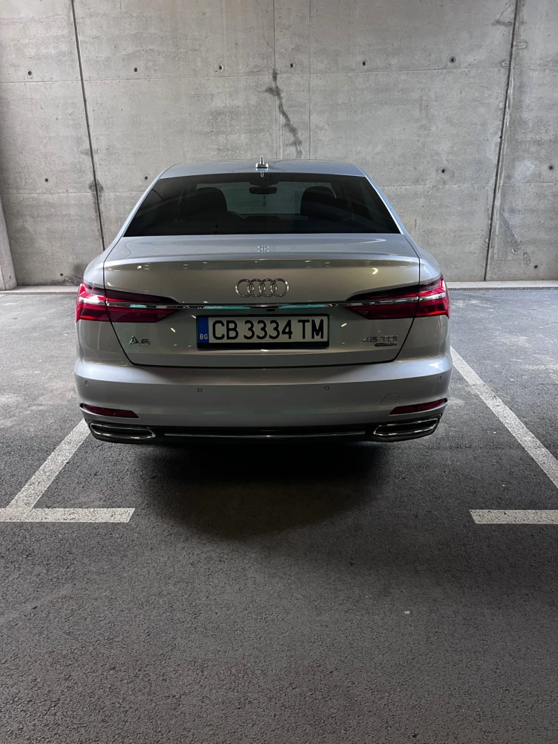 Audi A6 Audi A6 C8 45TDI | QUATTRO | Mild-hybrid | 8ZF, снимка 3 - Автомобили и джипове - 52081729