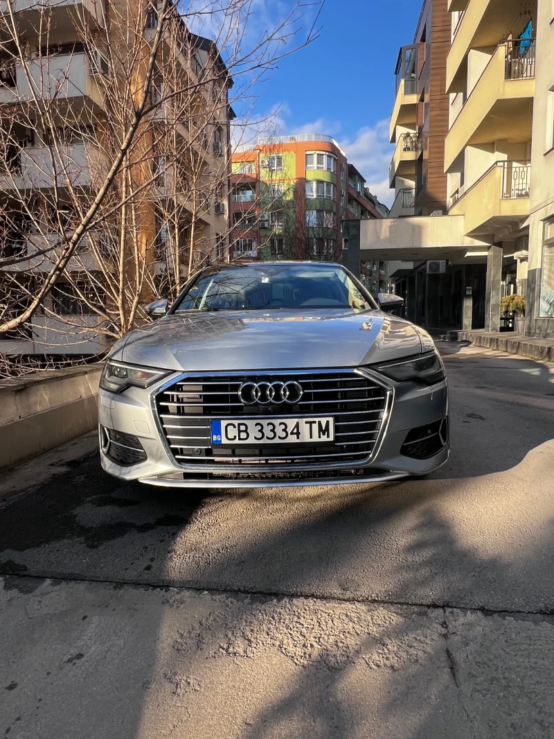 Audi A6 Audi A6 C8 45TDI | QUATTRO | Mild-hybrid | 8ZF, снимка 5 - Автомобили и джипове - 52081729