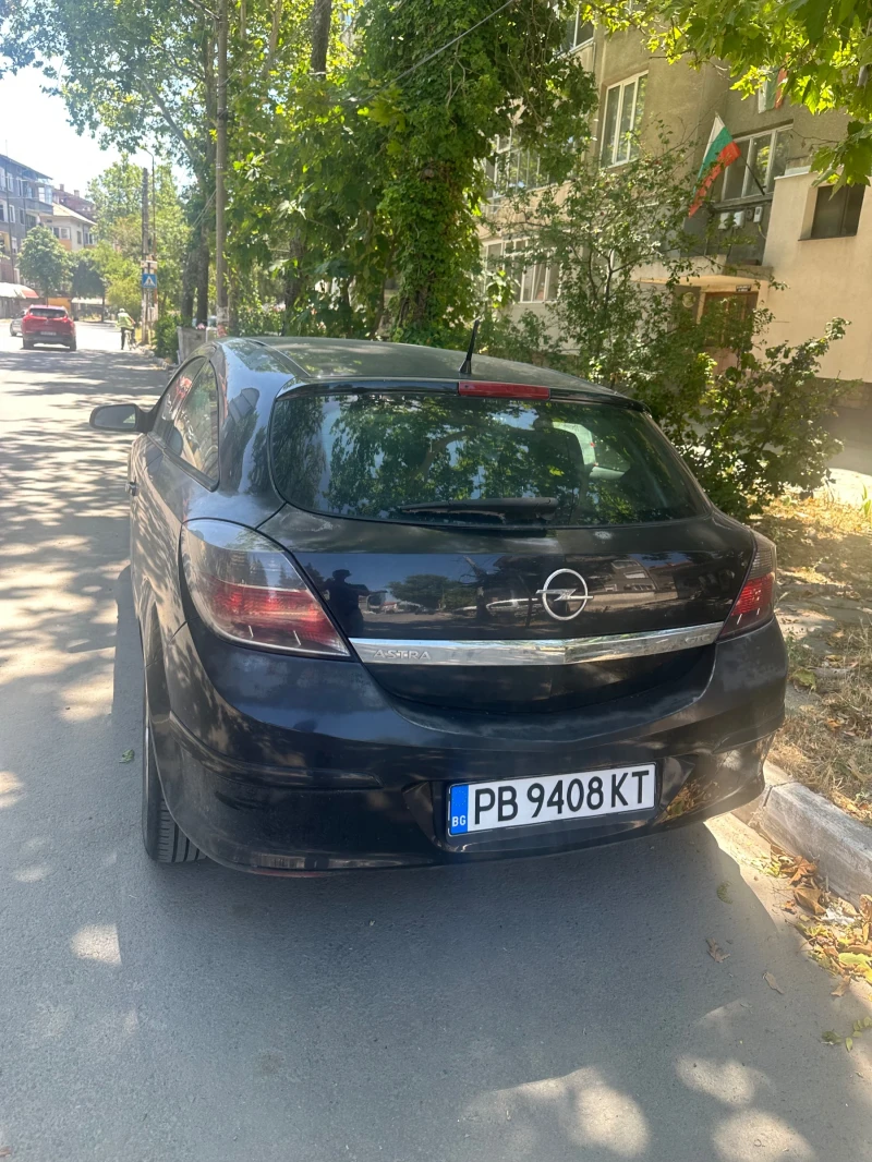 Opel Astra, снимка 6 - Автомобили и джипове - 50892723