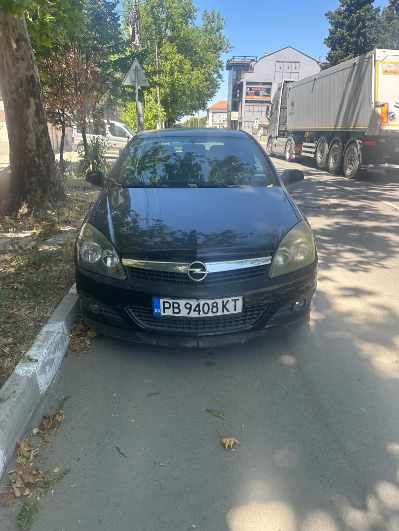 Opel Astra, снимка 3 - Автомобили и джипове - 50892723