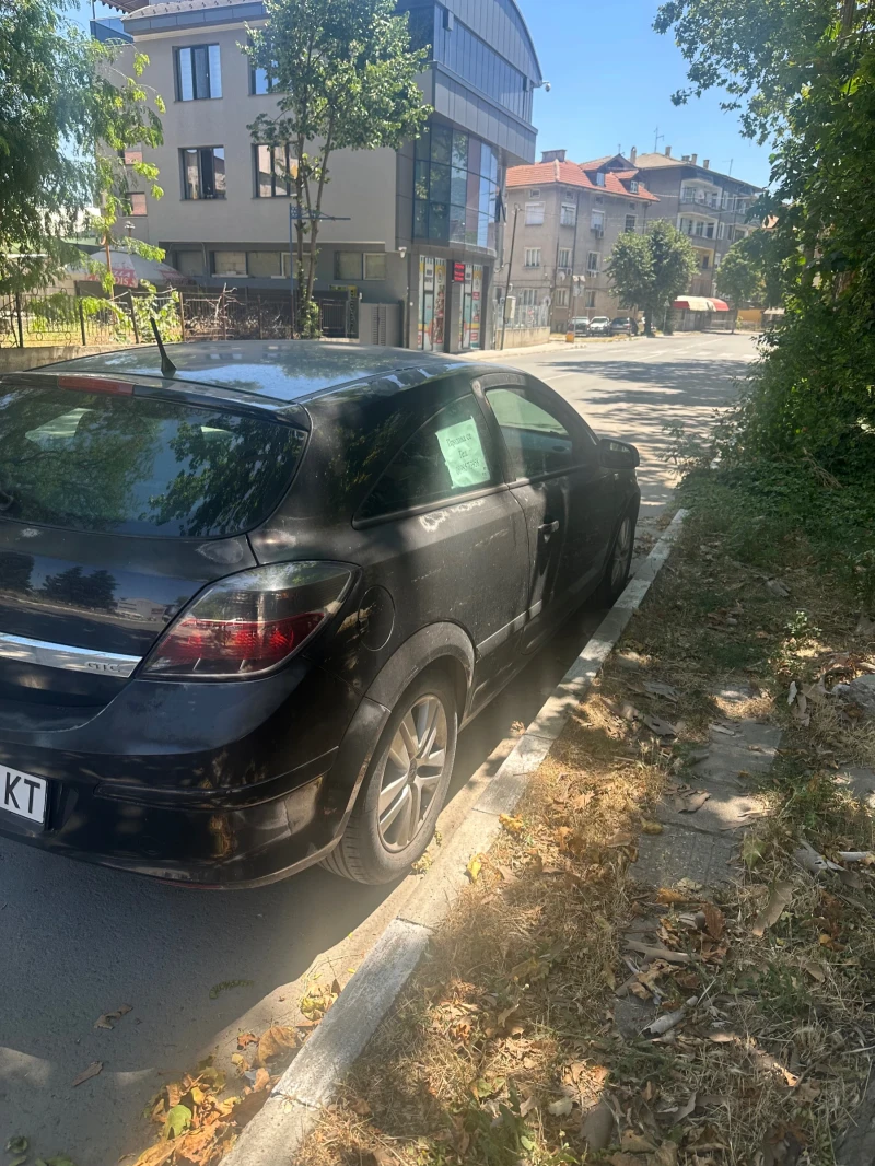 Opel Astra, снимка 2 - Автомобили и джипове - 50892723