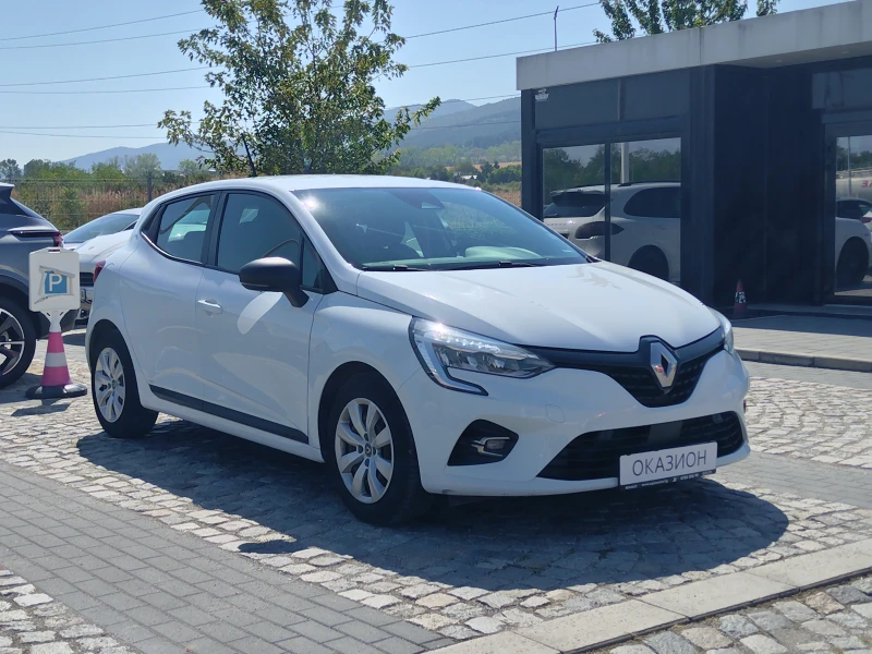 Renault Clio 1.0TCe/ 100к.с./Life, снимка 3 - Автомобили и джипове - 51327812