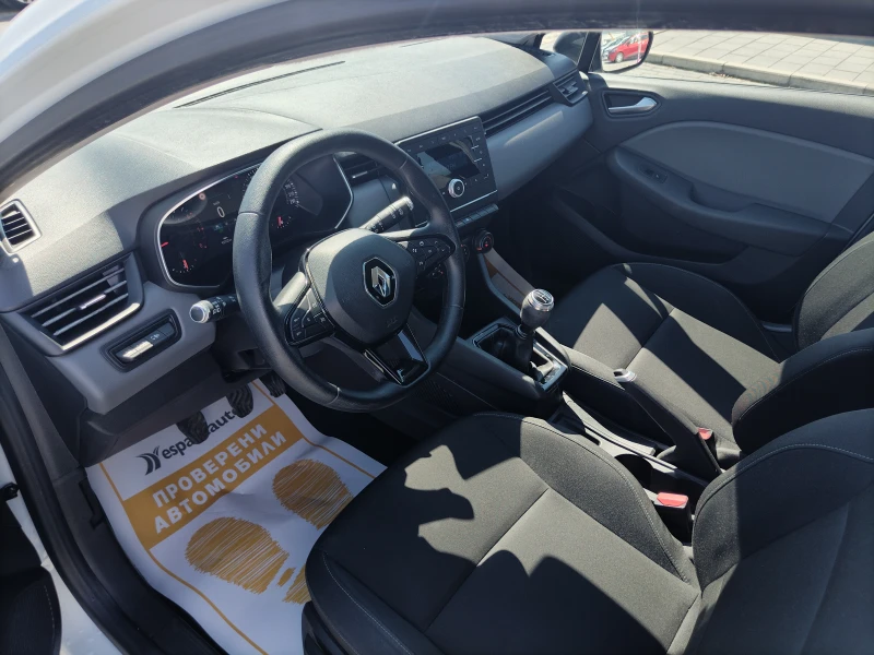 Renault Clio 1.0TCe/ 100к.с./Life, снимка 10 - Автомобили и джипове - 51327812
