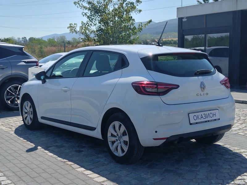 Renault Clio 1.0TCe/ 100к.с./Life, снимка 7 - Автомобили и джипове - 51327812