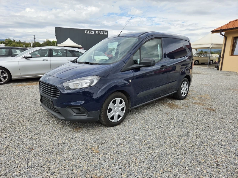 Ford Tourneo Connect 1.5 tdci euro6