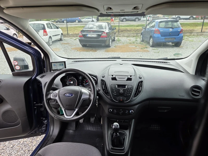 Ford Tourneo Connect 1.5 tdci euro6, снимка 9 - Автомобили и джипове - 51744782