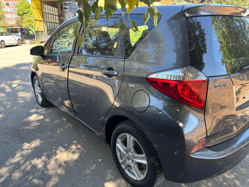 Toyota Yaris Verso S 1.3 камера 6 скорости, снимка 7 - Автомобили и джипове - 51796362