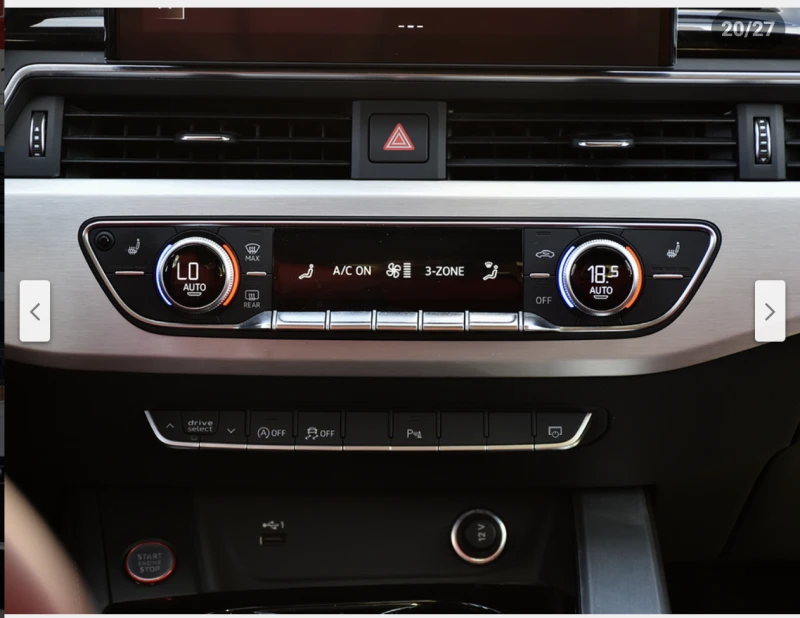 Audi S5 3.0T* MATRIX* ДИГИТАЛНО* ТАБЛО* 360КАМЕРА* ДИСТРОН, снимка 12 - Автомобили и джипове - 51822637