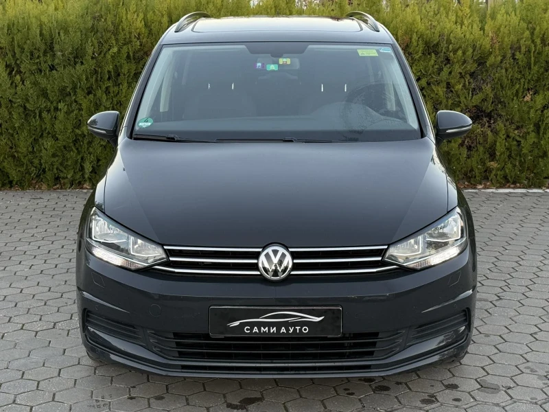 VW Touran 2.0TDI-150к.с./6+ 1, снимка 3 - Автомобили и джипове - 52143865
