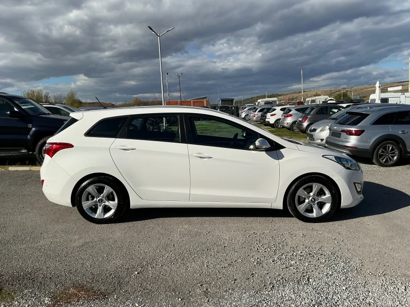 Hyundai I30 1.6 CRDI, снимка 5 - Автомобили и джипове - 52178226