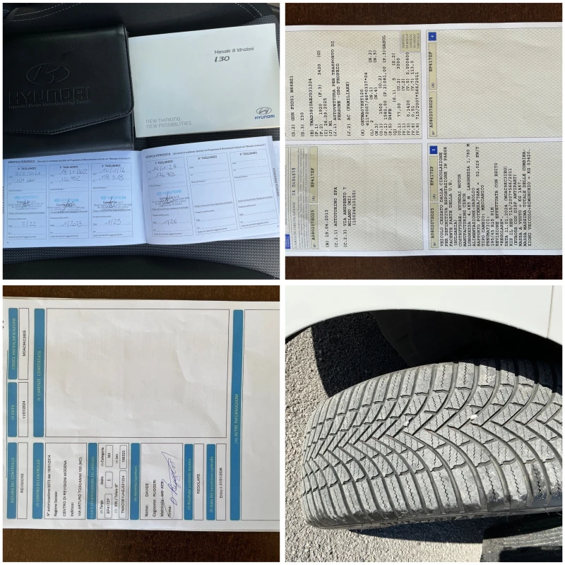 Hyundai I30 1.6 CRDI, снимка 15 - Автомобили и джипове - 52178226