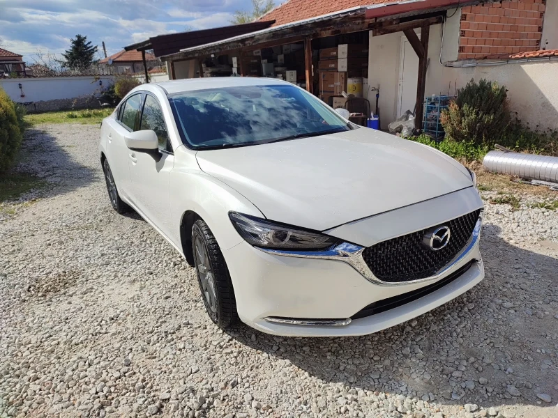 Mazda 6 60000 км , снимка 10 - Автомобили и джипове - 52527058