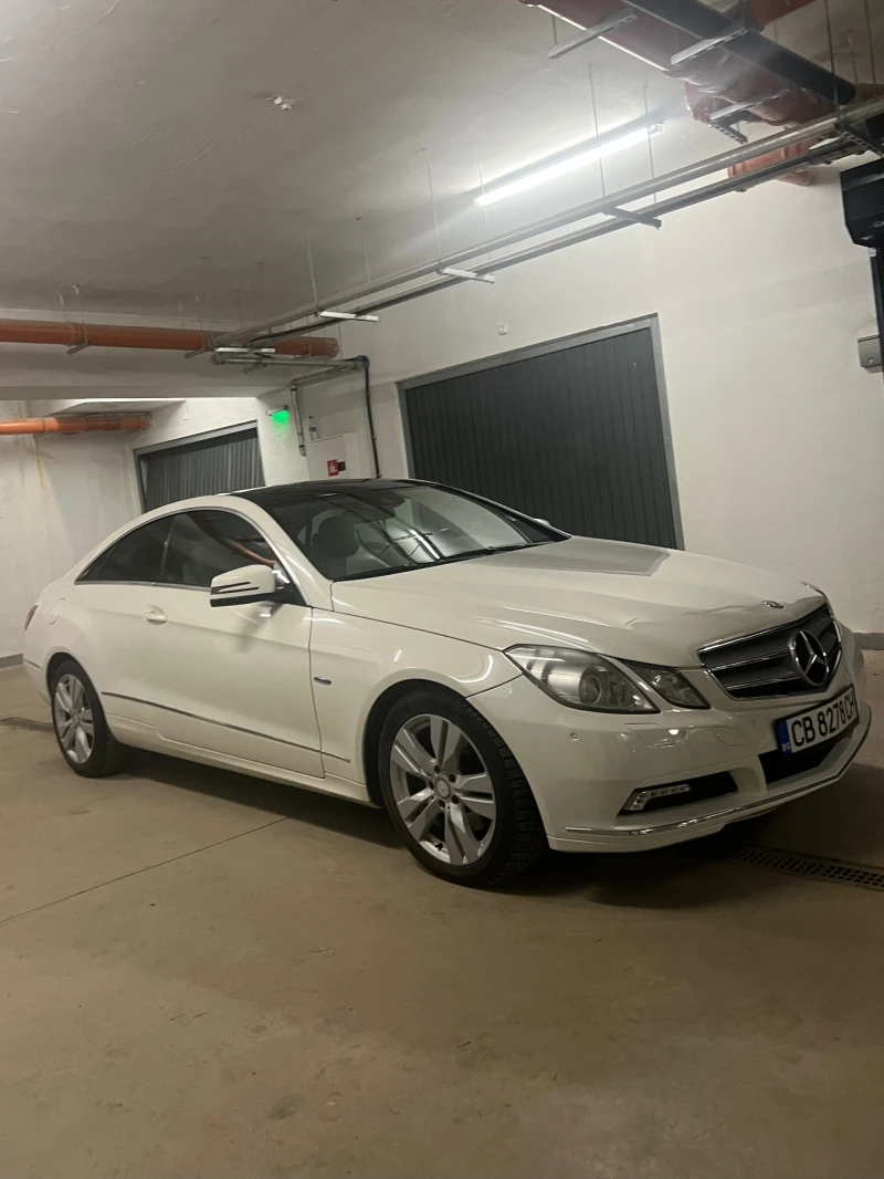 Mercedes-Benz E 250