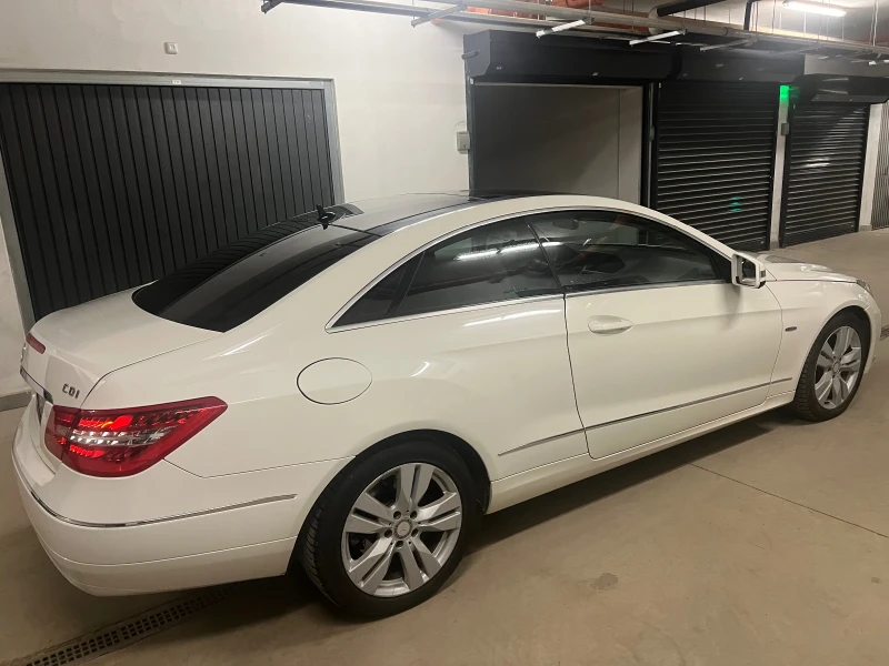 Mercedes-Benz E 250, снимка 6 - Автомобили и джипове - 52690234