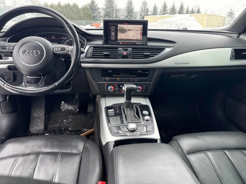 Audi A7 * 3.0L TDI Technik * CARFAX * ФИНАНСИРАНЕ* КЛИП, снимка 15 - Автомобили и джипове - 52820119