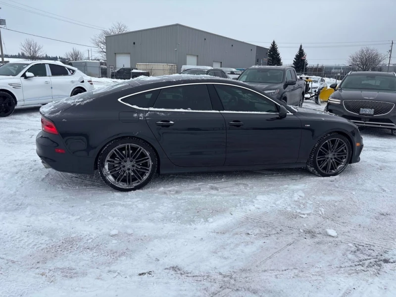 Audi A7 * 3.0L TDI Technik * CARFAX * ФИНАНСИРАНЕ* КЛИП, снимка 3 - Автомобили и джипове - 52820119