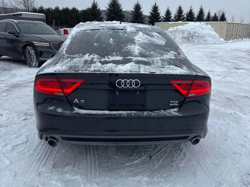 Audi A7 * 3.0L TDI Technik * CARFAX * ФИНАНСИРАНЕ* КЛИП, снимка 10 - Автомобили и джипове - 52820119