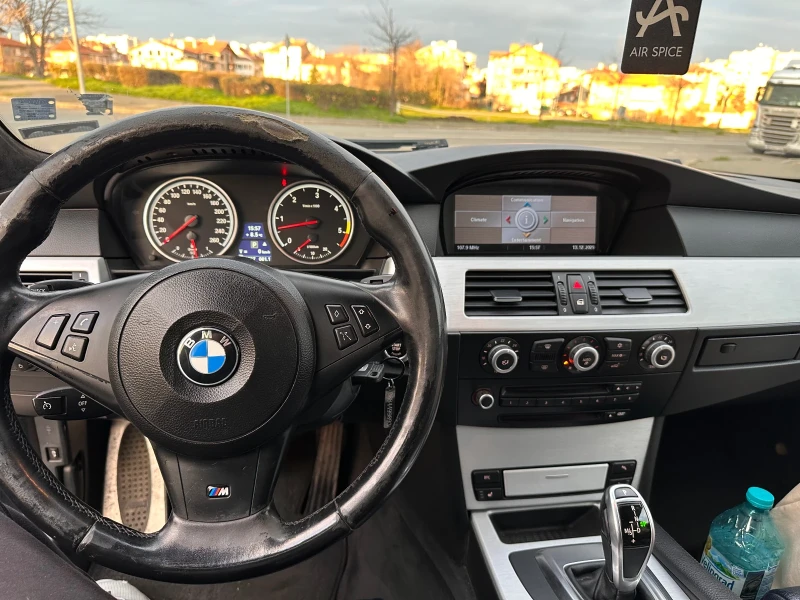 BMW 530 530D xDrive, снимка 9 - Автомобили и джипове - 52865073