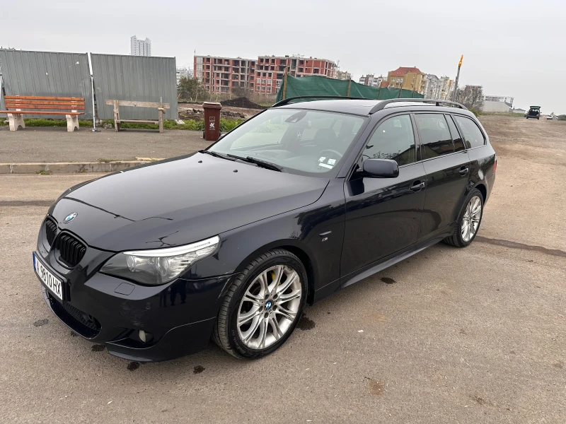BMW 530 530D xDrive, снимка 3 - Автомобили и джипове - 52865073