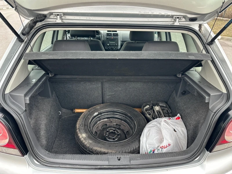 VW Polo 1.4 с ГАЗ, снимка 6 - Автомобили и джипове - 52991690