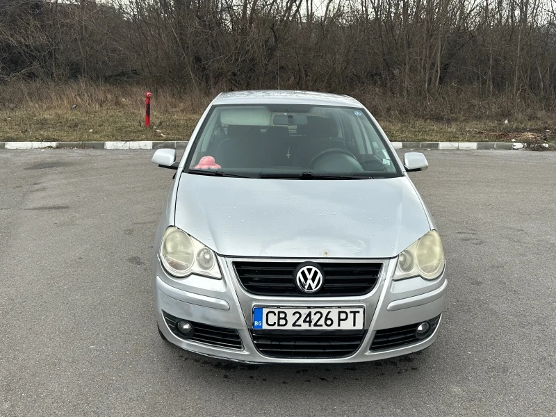 VW Polo 1.4 с ГАЗ, снимка 2 - Автомобили и джипове - 52991690