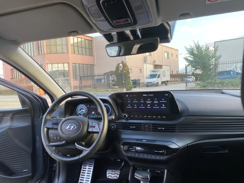 Hyundai Bayon 1.0i, снимка 14 - Автомобили и джипове - 53016220