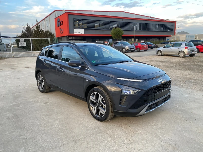 Hyundai Bayon 1.0i, снимка 3 - Автомобили и джипове - 53016220