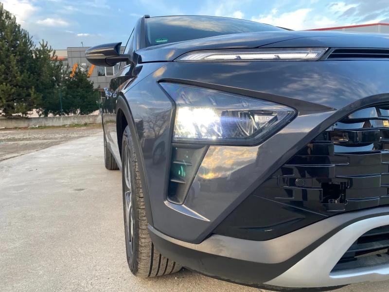 Hyundai Bayon 1.0i, снимка 10 - Автомобили и джипове - 53016220