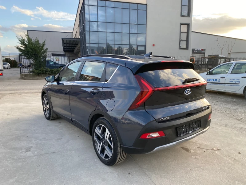 Hyundai Bayon 1.0i, снимка 7 - Автомобили и джипове - 53016220