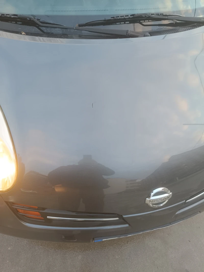 Nissan Micra 1.4, снимка 8 - Автомобили и джипове - 53101092
