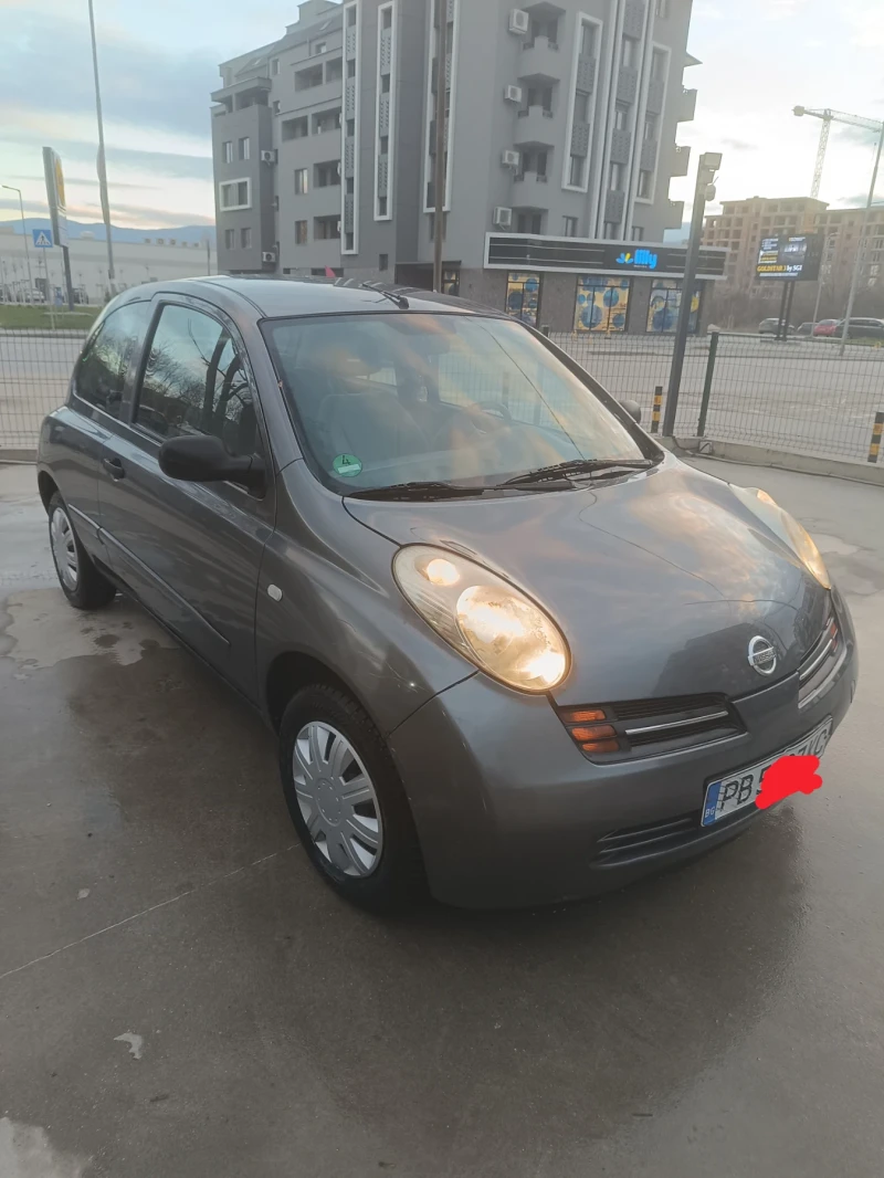 Nissan Micra 1.4, снимка 2 - Автомобили и джипове - 53101092