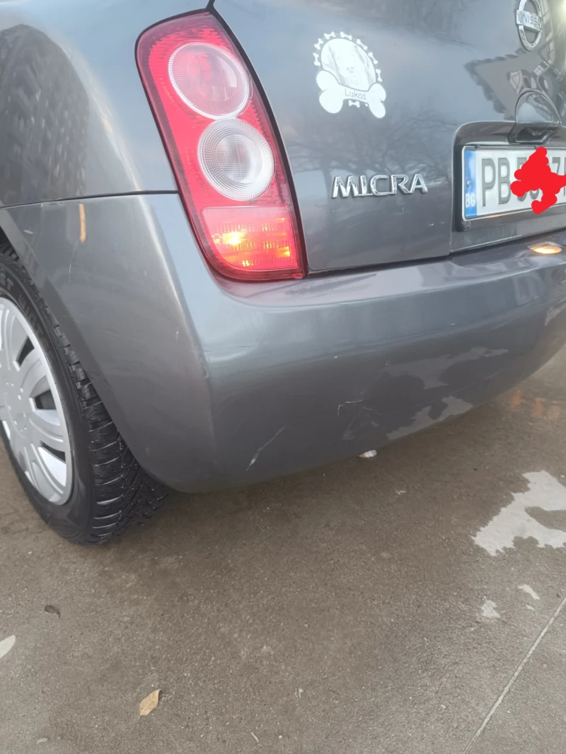 Nissan Micra 1.4, снимка 6 - Автомобили и джипове - 53101092
