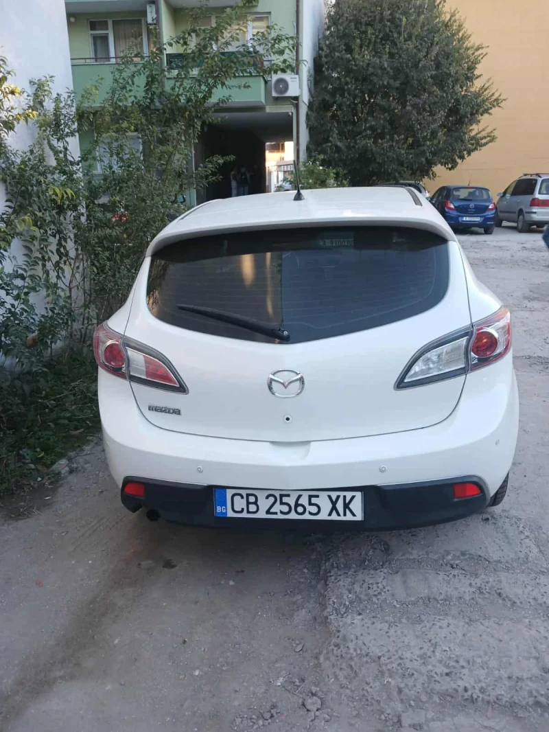 Mazda 3, снимка 2 - Автомобили и джипове - 53122821