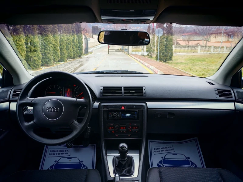 Audi A4 1.9TDI(101)* СЕДАН* НОВ ВНОС* , снимка 11 - Автомобили и джипове - 53213231