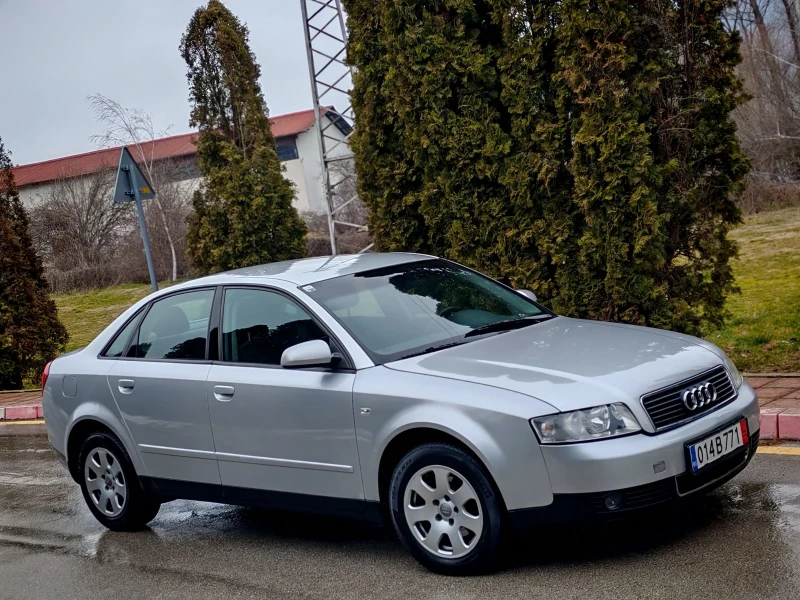 Audi A4 1.9TDI(101)* СЕДАН* НОВ ВНОС* , снимка 9 - Автомобили и джипове - 53213231
