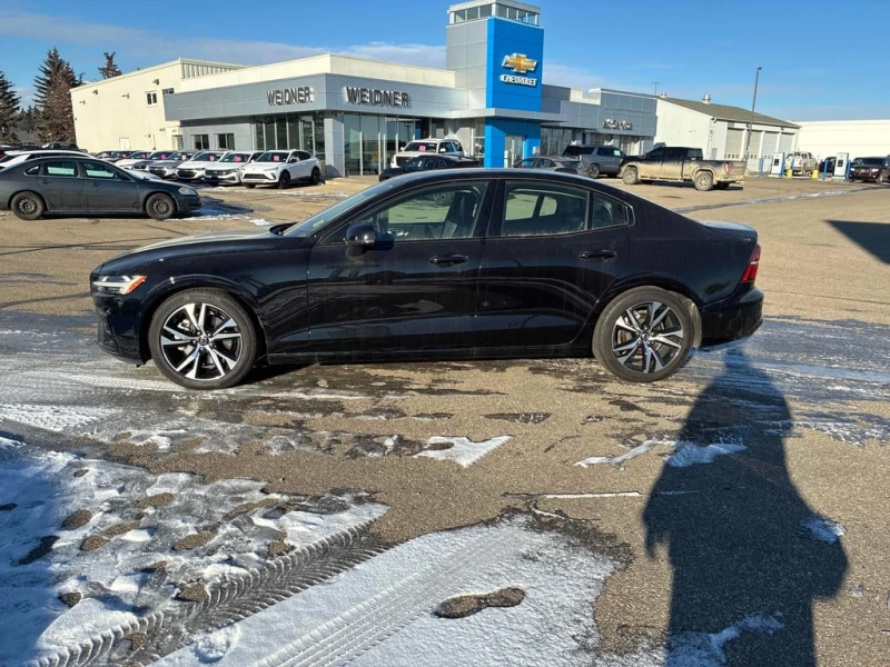 Volvo S60 * Plus Dark Theme * CARFAX * БЕЗ ПЪРВОНАЧАЛНА ВНОС, снимка 2 - Автомобили и джипове - 53361710