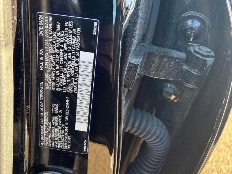 Volvo S60 * Plus Dark Theme * CARFAX * БЕЗ ПЪРВОНАЧАЛНА ВНОС, снимка 10 - Автомобили и джипове - 53361710