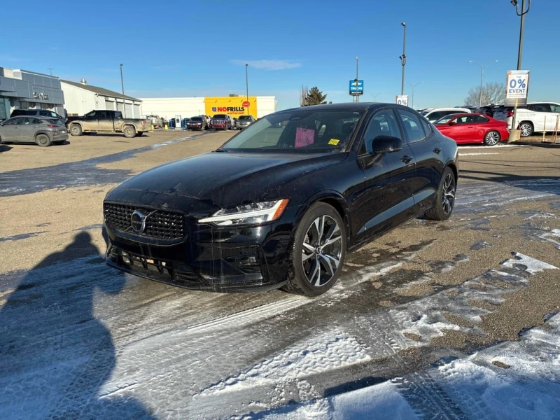 Volvo S60 * Plus Dark Theme * CARFAX * БЕЗ ПЪРВОНАЧАЛНА ВНОС