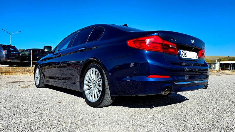 BMW 530 G30, снимка 4 - Автомобили и джипове - 53440382