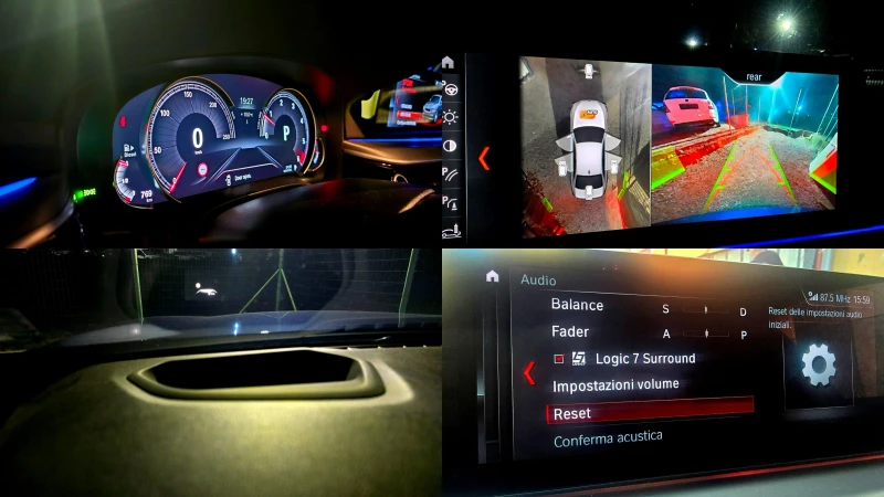 BMW 530 G30, снимка 11 - Автомобили и джипове - 53440382