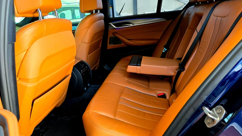 BMW 530 G30, снимка 9 - Автомобили и джипове - 53440382