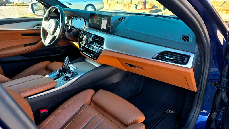 BMW 530 G30, снимка 13 - Автомобили и джипове - 53440382