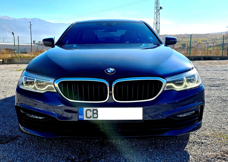 BMW 530 G30