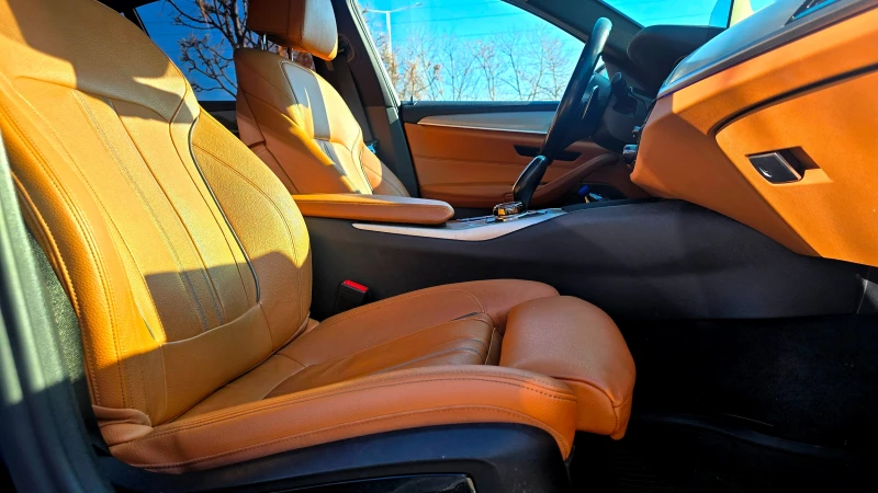 BMW 530 G30, снимка 7 - Автомобили и джипове - 53440382