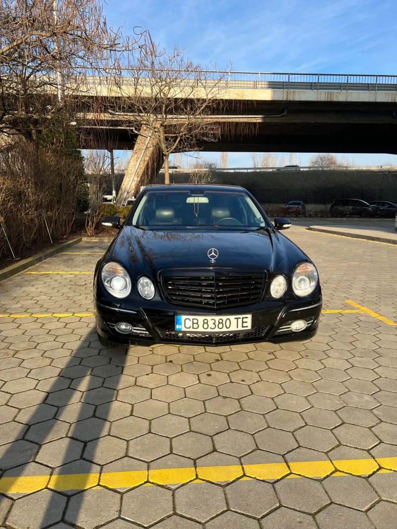 Mercedes-Benz E 280 4-matic Avantgarde, снимка 13 - Автомобили и джипове - 53473670