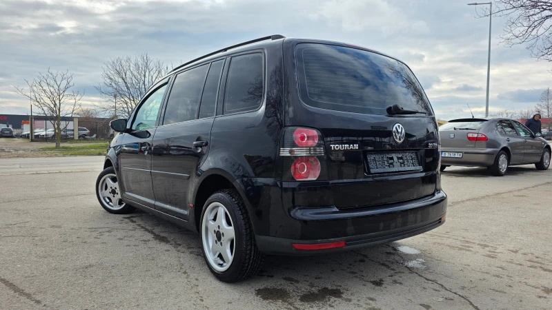 VW Touran 2.0d/140hp/8kl/FACCE LIFT, снимка 5 - Автомобили и джипове - 53599329