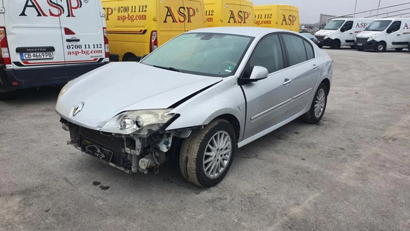 Renault Laguna 2.0DCI, снимка 1 - Автомобили и джипове - 31011545