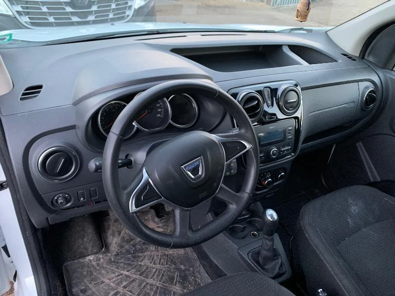 Dacia Dokker 1.5dCI,90кс.,2019г.,Пътнически - изображение 6